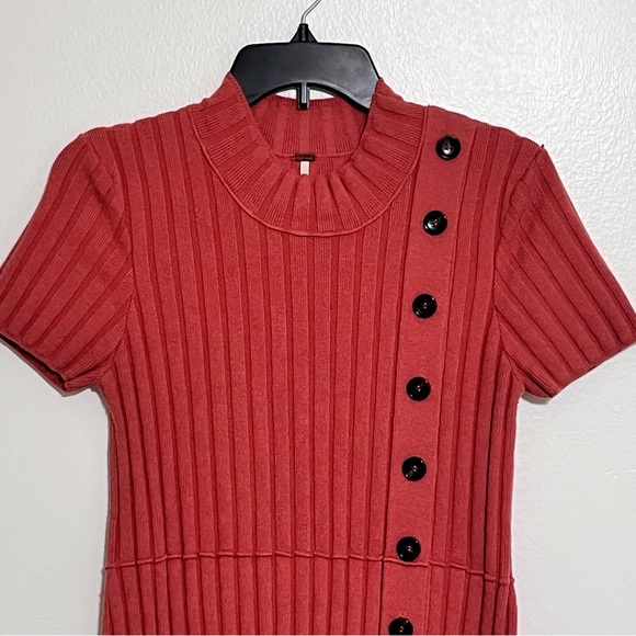 Free People Sweater Dress - Picture 2 of 6